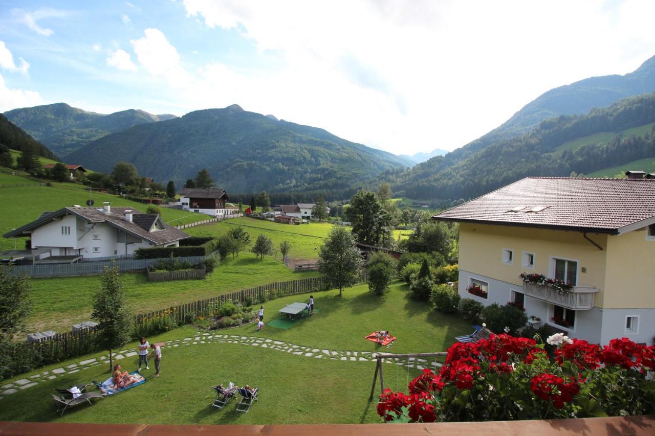 Appartement Hotel Erlhof Deluxe Lutago Zewnętrze zdjęcie